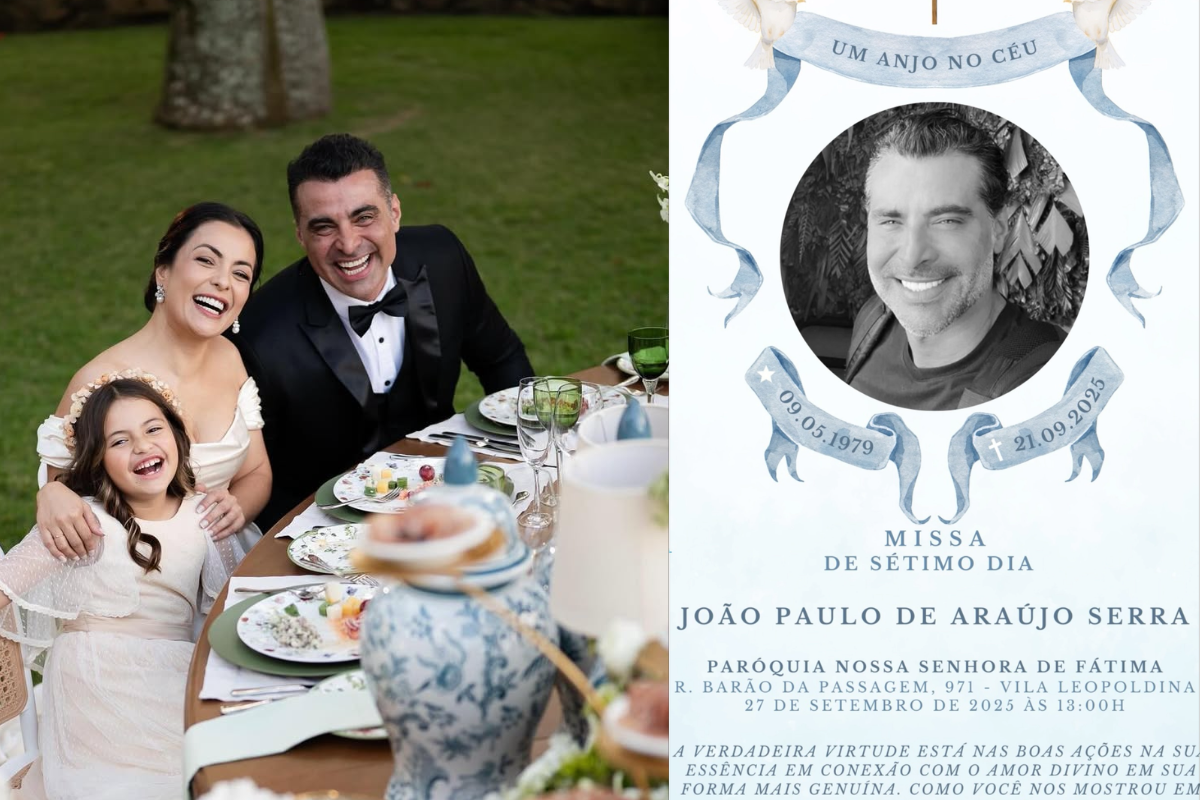 Lí Marttins divulga data da missa de 7º dia de JP (Reprodução/Instagram @limartinsoficial)