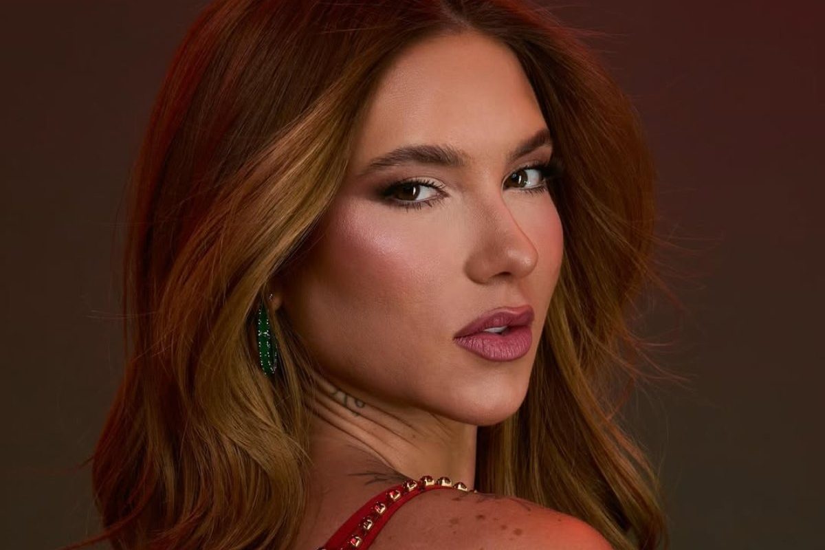 Virginia Fonseca (Foto: Reprodução/Instagram @virginia @granderio )